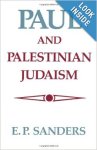 Book Paul Palestinian Judaism