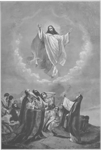 42 Jesus ascension